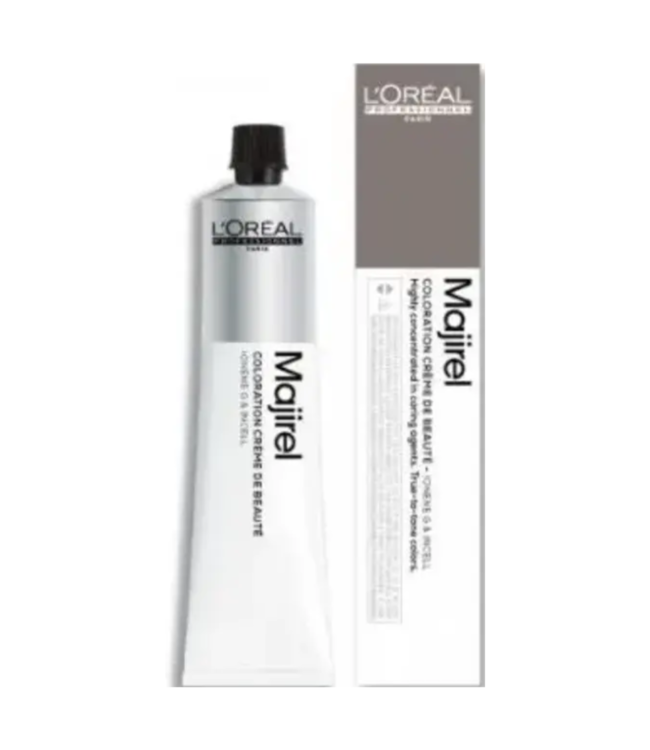 L’Oréal Professionnel - Majirel Cool Inforced - 6.13 - Permanente haarkleuring voor alle haartypes - 50 ml