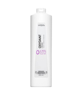 L'Oréal Professionnel L’Oréal Professionnel - Oxydatie - Oxydant Créme Vol 12,5 (3,75%) - Oxydanten voor alle haartypes - 1000 ml