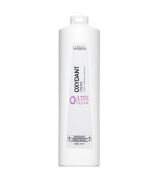 L'Oréal Professionnel L'Oréal Professionnel - Oxydation - Oxydant Crème Vol 12,5 (3,75%) - Oxydants pour tous les types de cheveux - 1000 ml