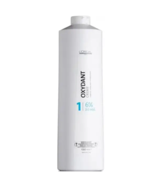 L'Oréal Professionnel L’Oréal Professionnel - Oxydatie - Oxydant Créme Vol 20 (6%) - Oxydanten voor alle haartypes - 1000 ml