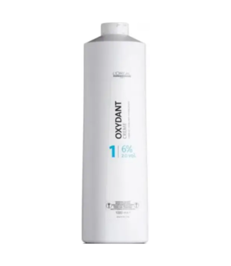 L'Oréal Professionnel L'Oréal Professionnel - Oxydation - Oxydant Crème Vol 20 (6%) - Oxydants pour tous les types de cheveux - 1000 ml