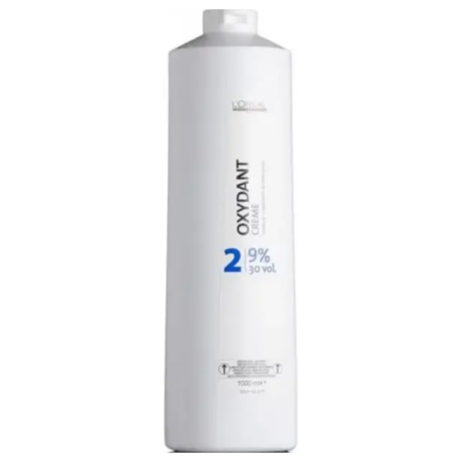 L&#039;Oréal Professionnel - Oxidation - Oxidant Cream Vol 30 (9%)  | Oxidants for all hair types - 1000 ml