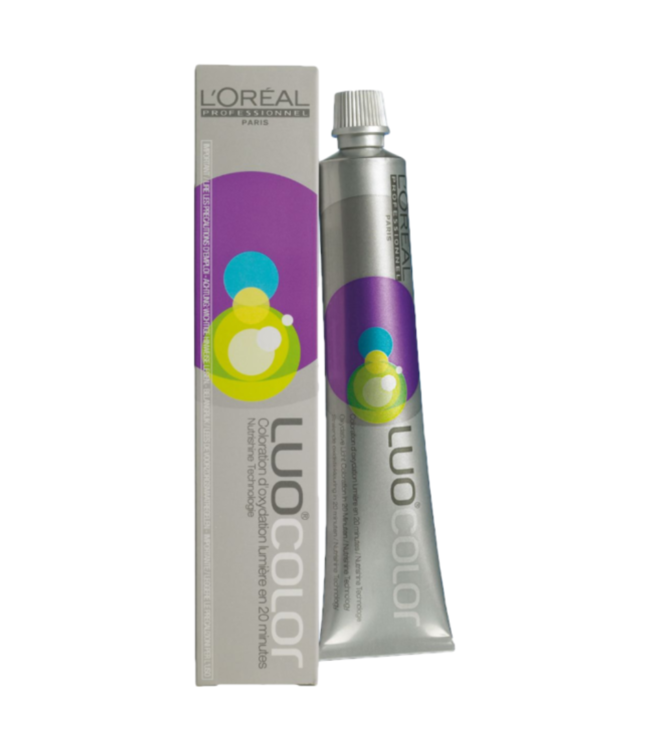 L’Oréal Professionnel - Luocolor - 10.12 - Permanente haarkleuring voor alle haartypes - 50 ml