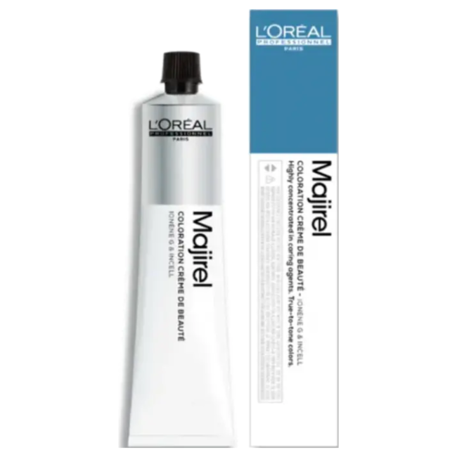 L'Oréal Professionnel - Majicontrast - Kupfer | Permanente Haarfärbung für alle Haartypen - 50 ml