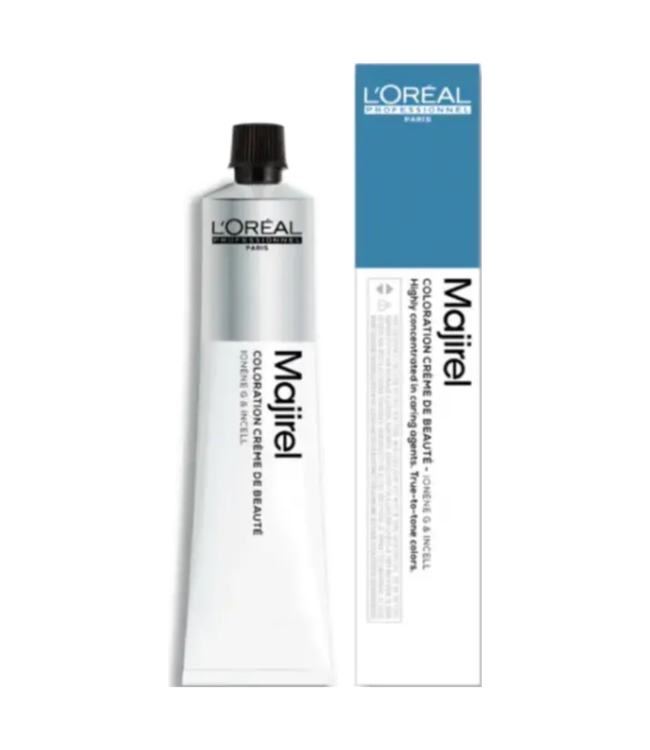 L’Oréal Professionnel - Majicontrast - Koper - Permanente haarkleuring voor alle haartypes - 50 ml
