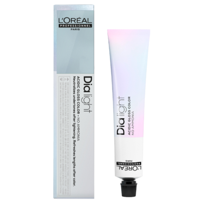 L'Oréal Professionnel - Dia Light - 8.18 | Coloration capillaire semi-permanente pour tous les types de cheveux - 50 ml