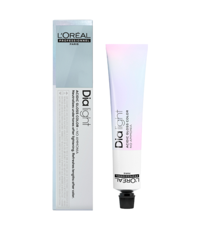 L'Oréal Professionnel - Dia Light - 8.18 - Semi-permanente Haarfarbe für alle Haartypen - 50 ml