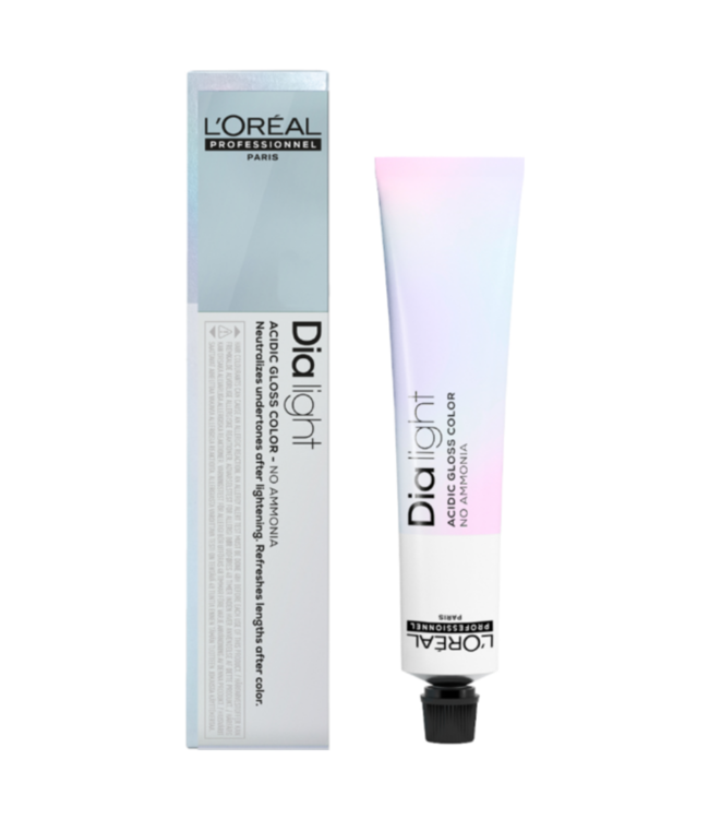 L’Oréal Professionnel - Dia Light - 10.82 - Semi-permanente haarkleuring voor alle haartypes - 50 ml