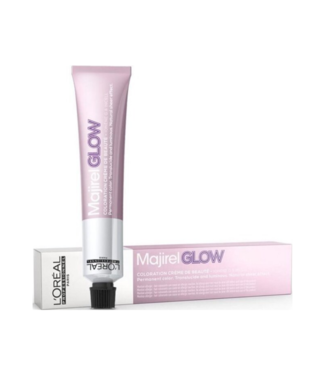 L'Oréal Professionnel L’Oréal Professionnel - Majirel Glow - Light Base .01 - Permanente haarkleuring voor alle haartypes - 50 ml