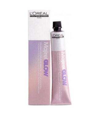 L'Oréal Professionnel L’Oréal Professionnel - Majirel Glow - Light Base .11 - Permanente haarkleuring voor alle haartypes - 50 ml