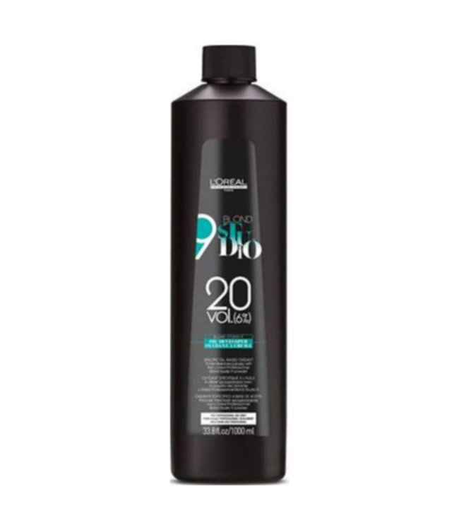 L’Oréal Professionnel - Blond Studio - Oil Developer 20 Vol - Oxydanten voor alle haartypes - 1000 ml