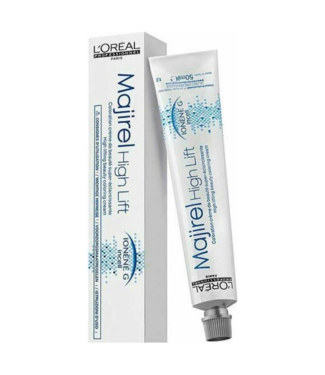 L'Oréal Professionnel L'Oréal Professionnel - Majirel High Lift - Violet Ash - Coloration capillaire permanente pour tous les types de cheveux - 50 ml