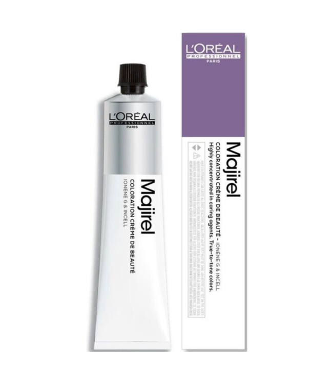 L’Oréal Professionnel - Majirel Mix - Violet - Permanente haarkleuring voor alle haartypes - 50 ml