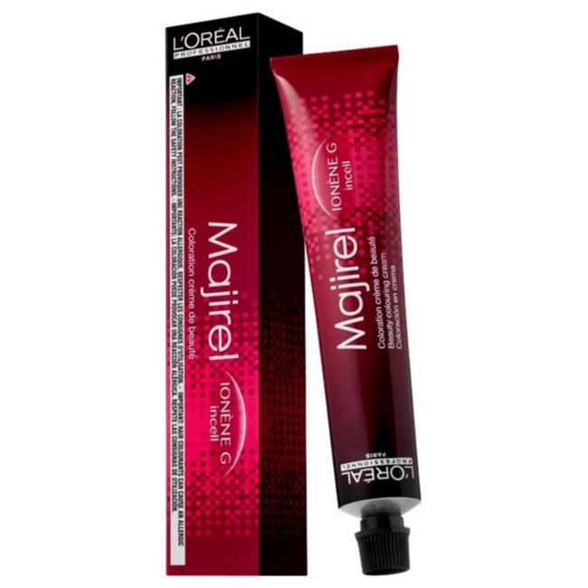 L'Oréal Professionnel - Maji Absolu + Majirouge - 9.3 | Coloration capillaire permanente pour tous les types de cheveux - 50 ml