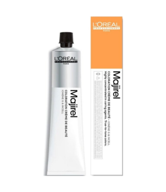 L'Oréal Professionnel L’Oréal Professionnel - Maji Absolu + Majirouge - 7.3 - Permanente haarkleuring voor alle haartypes - 50 ml