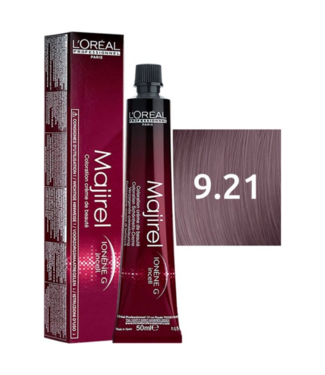 L'Oréal Professionnel L’Oréal Professionnel - Maji Absolu + Majirouge - 9.21 - Permanente haarkleuring voor alle haartypes - 50 ml