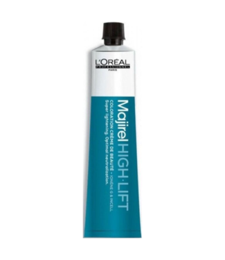 L'Oréal Professionnel L’Oréal Professionnel - Majirel High Lift - Violet - Permanente haarkleuring voor alle haartypes - 50 ml