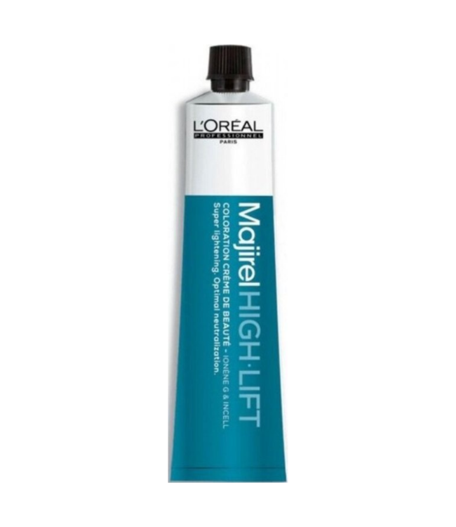 L’Oréal Professionnel - Majirel High Lift - Violet - Permanente haarkleuring voor alle haartypes - 50 ml
