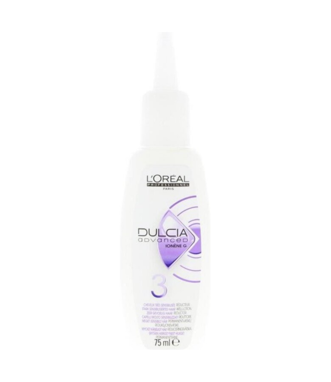 L'Oréal Professionnel - Form - Dulcia Advanced N3 - Permanente Haarfärbung für empfindliche Kopfhaut - 12 x 75 ml