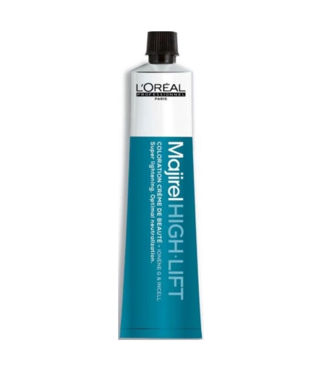 L’Oréal Professionnel - Majirel High Lift - 901S - Permanente haarkleuring voor alle haartypes - 50 ml