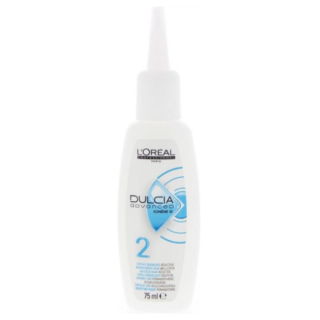 L'Oréal Professionnel - Forme - Dulcia Advanced N2 | Coloration permanente pour tous les types de cheveux - 75 ml