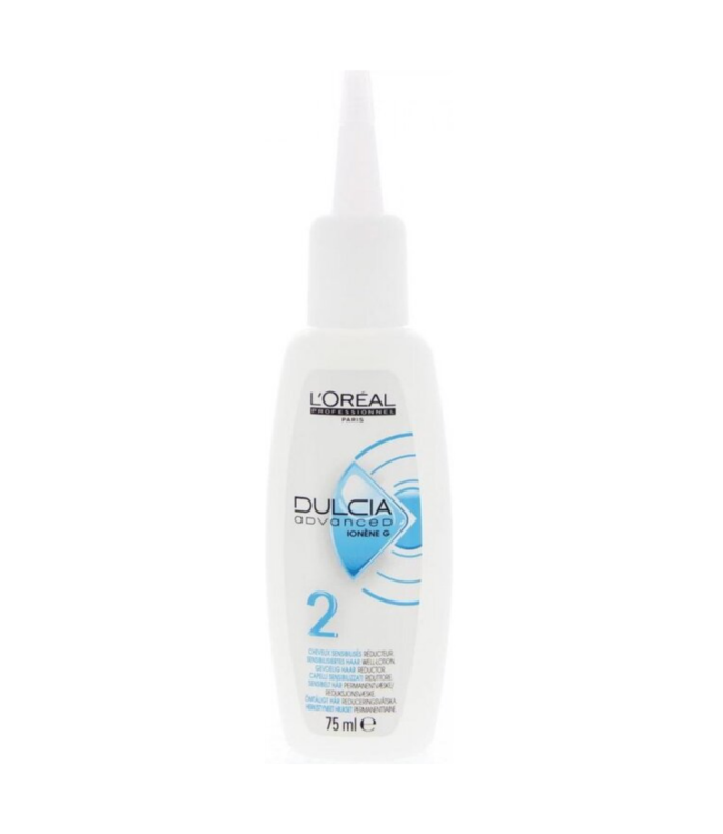 L’Oréal Professionnel - Vorm - Dulcia Advanced N2 - Permanente haarkleuring voor alle haartypes - 75 ml