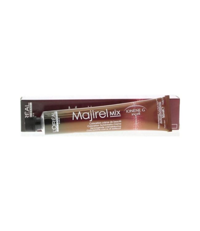 L’Oréal Professionnel - Majirel Mix - Rouge - Permanente haarkleuring voor alle haartypes - 50 ml