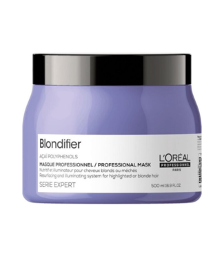 L'Oréal Professionnel L’Oréal Professionnel - Blondifier - Haarmasker voor blond haar - 500 ml