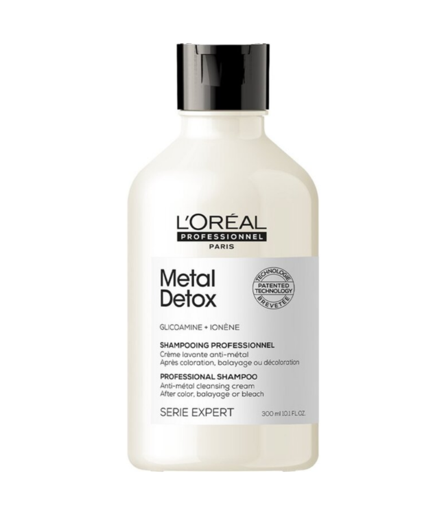 L’Oréal Professionnel - Metal Detox - Shampoo voor gekleurd haar - 300 ml