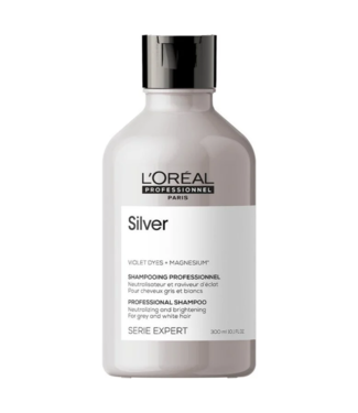 L'Oréal Professionnel L’Oréal Professionnel - Silver - Shampoo voor grijs haar - 300 ml