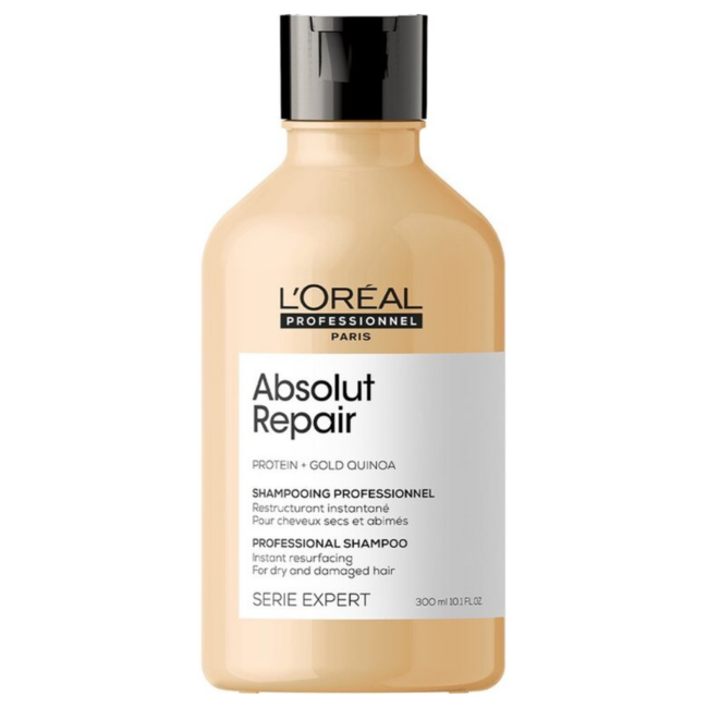 L'Oréal Professionnel - Absolut Repair Gold - Shampoo für geschädigtes oder unhandelbares Haar - 300 ml