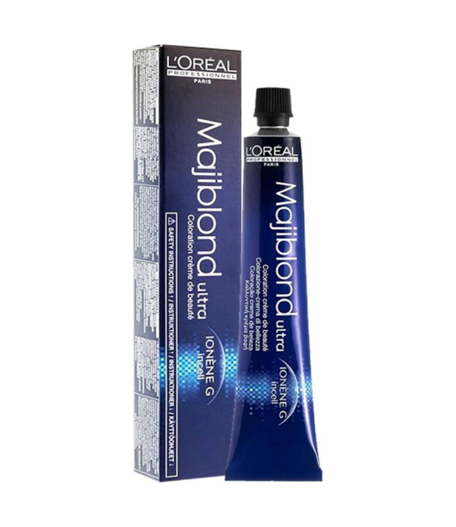 L’Oréal Professionnel - Majirel High Lift - 900S - Permanente haarkleuring voor alle haartypes - 50 ml