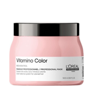 L'Oréal Professionnel L’Oréal Professionnel - Vitamino Color - Haarmasker voor gekleurd haar - 500 ml