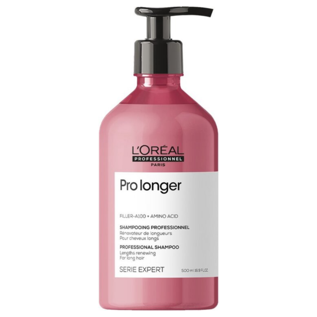 L'Oréal Professionnel - Pro Longer | Shampoo für schlaffes, kraftloses oder fettiges Haar - 500 ml