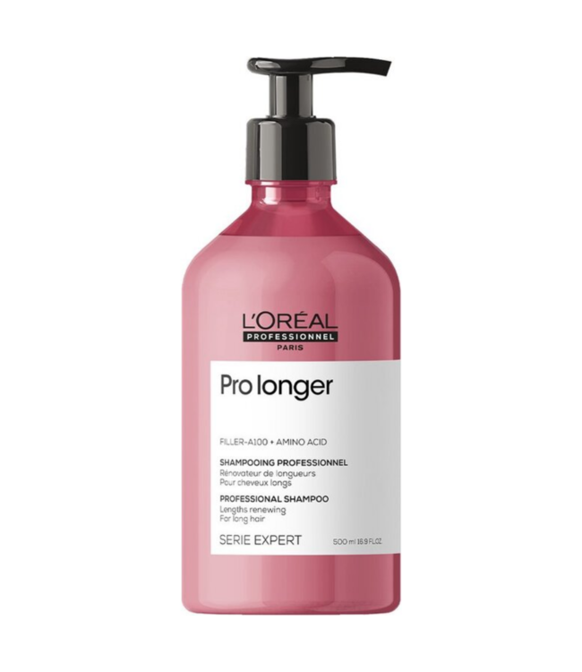 L’Oréal Professionnel - Pro Longer - Shampoo voor slap, futloos of vet haar - 500 ml