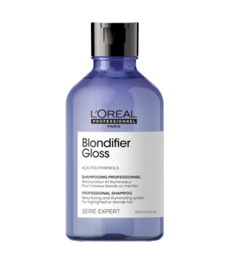 L'Oréal Professionnel L'Oréal Professionnel - Blondifier - Shampoo pour cheveux blonds - 300 ml