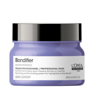 L'Oréal Professionnel L’Oréal Professionnel - Blondifier - Haarmasker voor blond haar - 250 ml