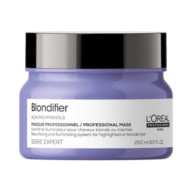 L'Oréal Professionnel - Blondifier | Masque capillaire pour cheveux blonds - 250 ml