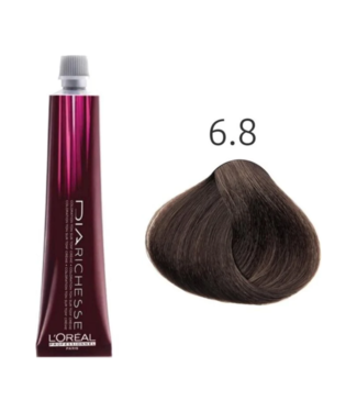 L'Oréal Professionnel L’Oréal Professionnel - Dia Richesse - 6.8 - Spoeling voor alle haartypes - 50 ml