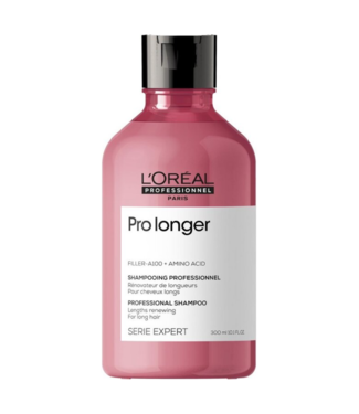 L'Oréal Professionnel L'Oréal Professionnel - Pro Longer - Shampooing pour cheveux fins, sans vie ou gras - 300 ml