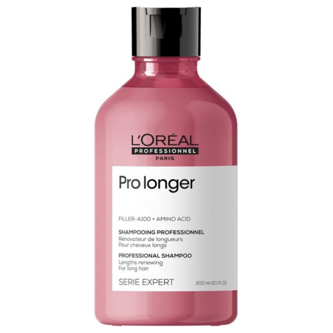 L’Oréal Professionnel - Pro Longer | Shampoo voor slap, futloos of vet haar - 300 ml.