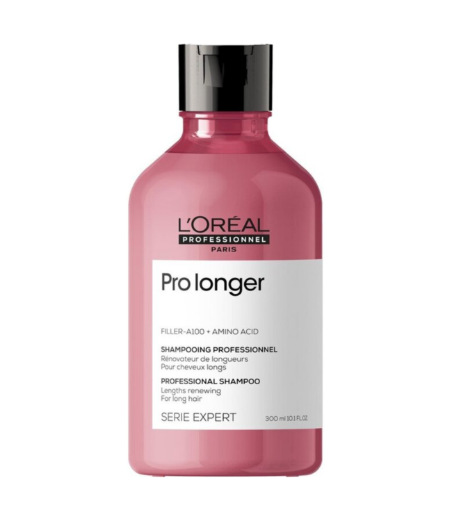 L'Oréal Professionnel - Pro Longer - Shampooing pour cheveux fins, sans vie ou gras - 300 ml