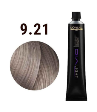 L'Oréal Professionnel L'Oréal Professionnel - Dia Light - 9.21 - Coloration capillaire semi-permanente pour tous les types de cheveux - 50 ml