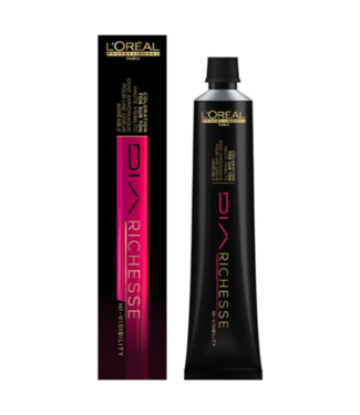 L'Oréal Professionnel L'Oréal Professionnel - Dia Richesse - 5.8 - Tönung für alle Haartypen - 50 ml