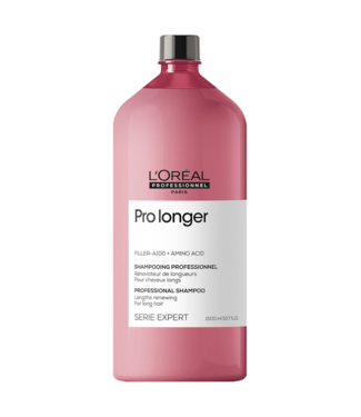 L'Oréal Professionnel L'Oréal Professionnel - Pro Longer - Shampooing pour cheveux fins, sans vie ou gras - 1500 ml