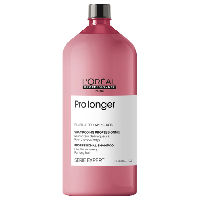 L'Oréal Professionnel - Pro Longer | Shampoo for weak, lifeless or oily hair - 1500 ml