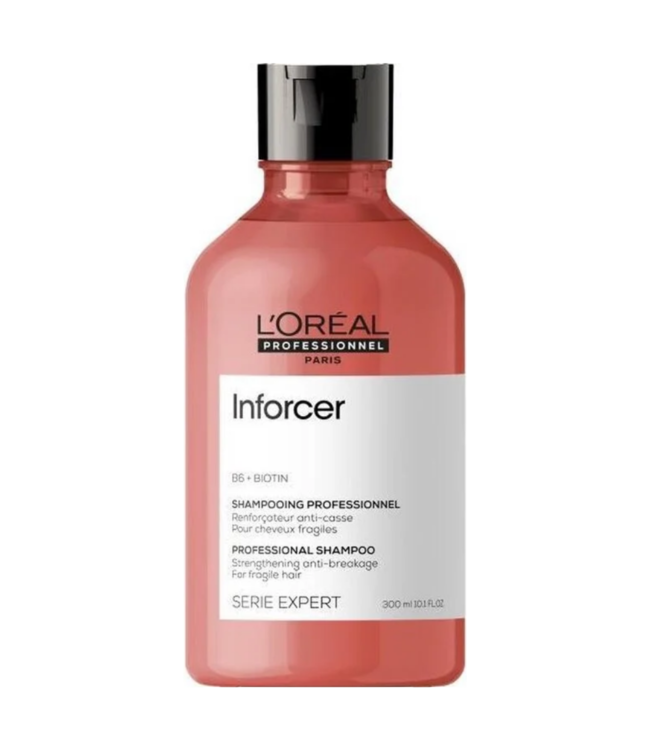 L’Oréal Professionnel - Inforcer - Shampoo voor beschadigd- of onhandelbaar haar - 300 ml