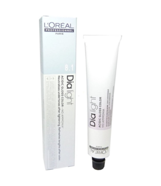 L'Oréal Professionnel L’Oréal Professionnel - Dia Light - 9.13 - Semi-permanente haarkleuring voor alle haartypes - 50 ml