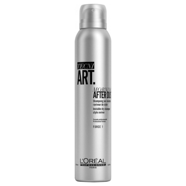 L'Oréal Professionnel - Tecni.Art - Morning After Dust | Trockenshampoo für alle Haartypen - 200 ml