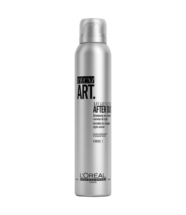 L’Oréal Professionnel - Tecni.Art - Morning After Dust - Droogshampoo voor alle haartypes - 200 ml